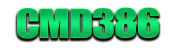 Logo CMD386